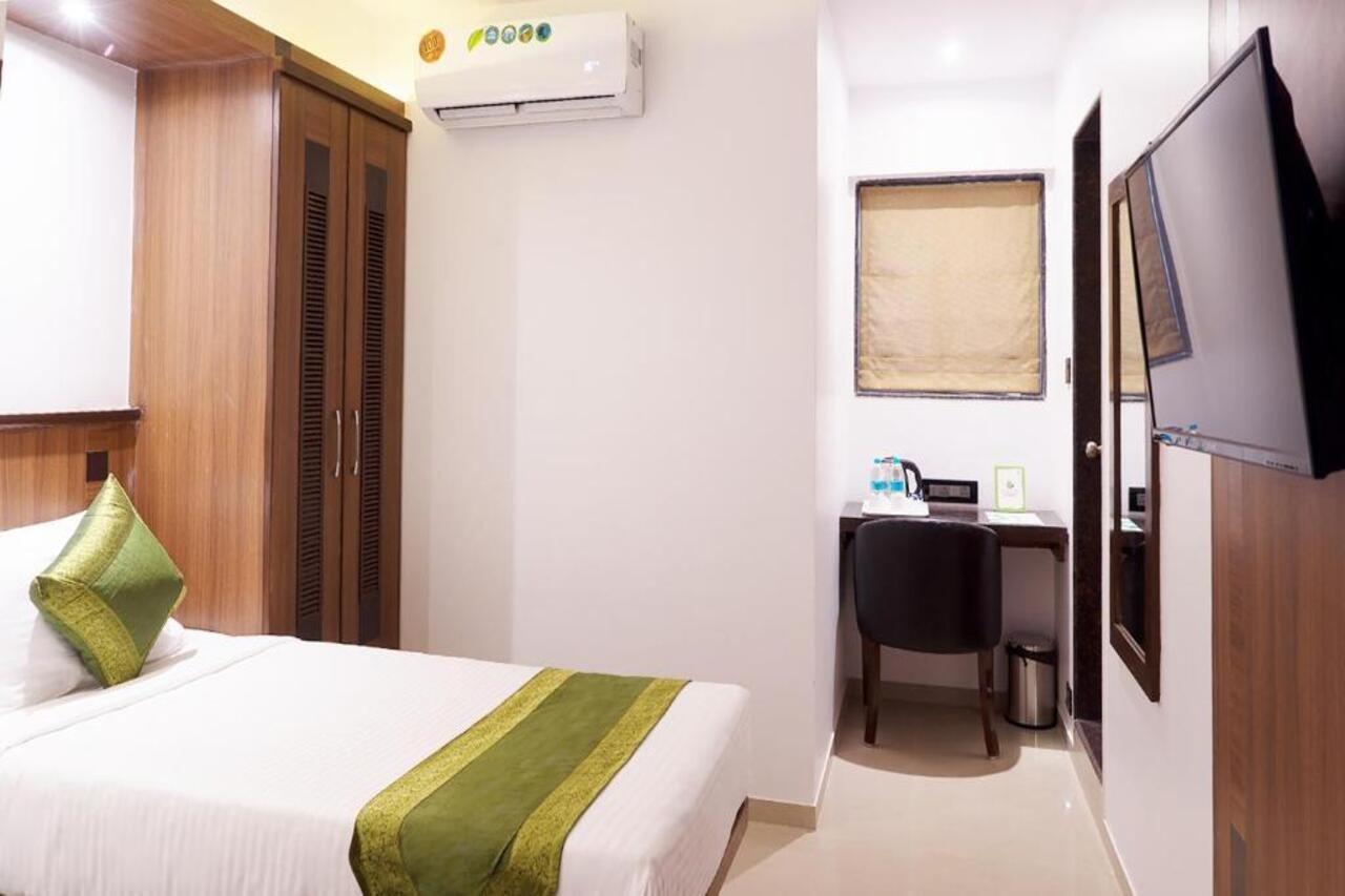 Treebo Olive Inn Mumbai Exterior foto