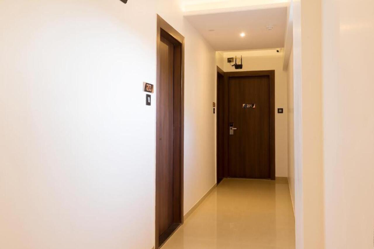 Treebo Olive Inn Mumbai Exterior foto