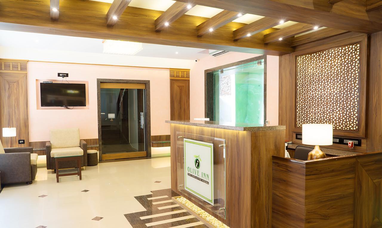 Treebo Olive Inn Mumbai Exterior foto