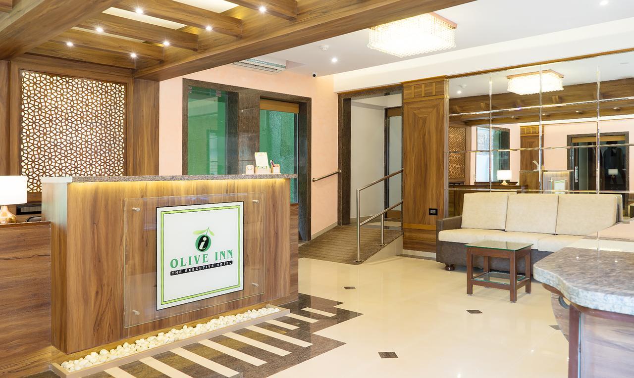 Treebo Olive Inn Mumbai Exterior foto