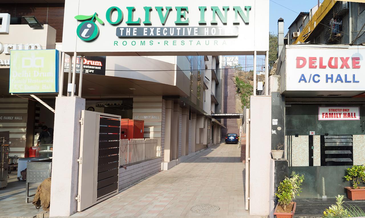 Treebo Olive Inn Mumbai Exterior foto
